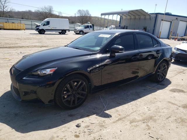 LEXUS IS 200T 2016 with VIN JTHBA1D28G5030415 - Photo from auction
