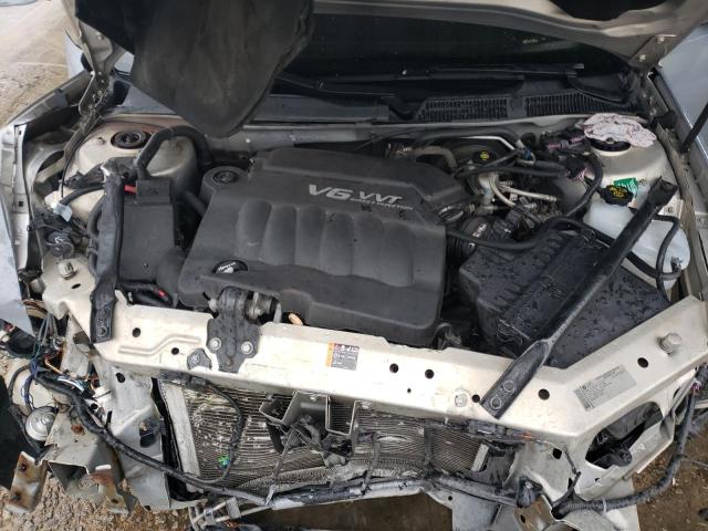 Photo 11 from auction – 2012 CHEVROLET IMPALA LT with VIN 2G1WG5E33C1288524
