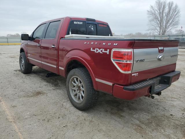 Photo 2 from auction – 2013 FORD F150 SUPER with VIN 1FTFW1ET7DFA24414