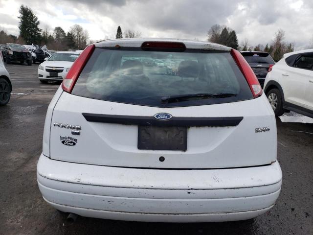 Photo 6 from auction – 2005 FORD FOCUS ZX5 with VIN 3FAFP37N25R138984
