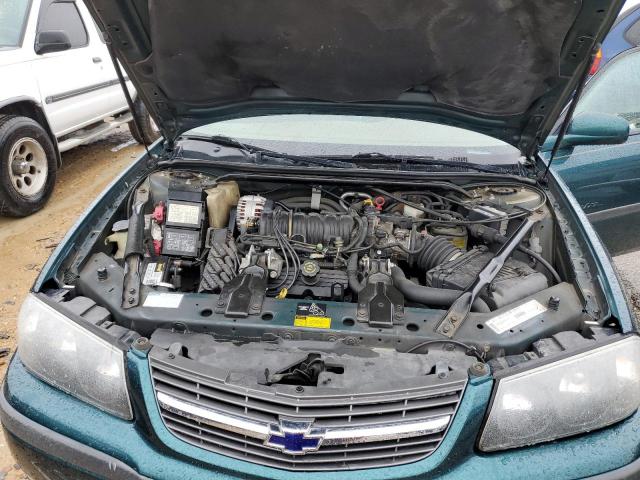 Zdjęcie 11 z aukcji – 2000 CHEVROLET IMPALA z VIN 2G1WH55K6Y9119983