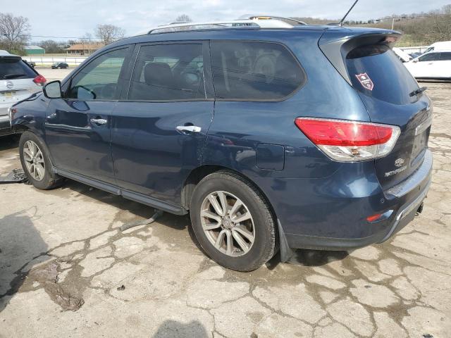 Photo 2 from auction – 2015 NISSAN PATHFINDER with VIN 5N1AR2MN2FC669501