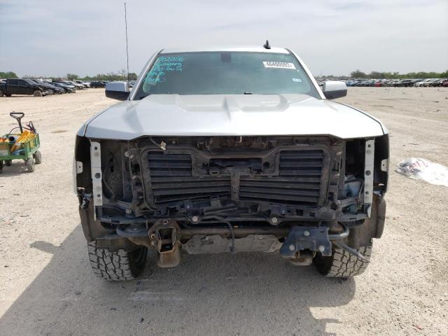 Photo 5 from auction – 2018 CHEVROLET SILVERADO with VIN 3GCUCRER1JG394416