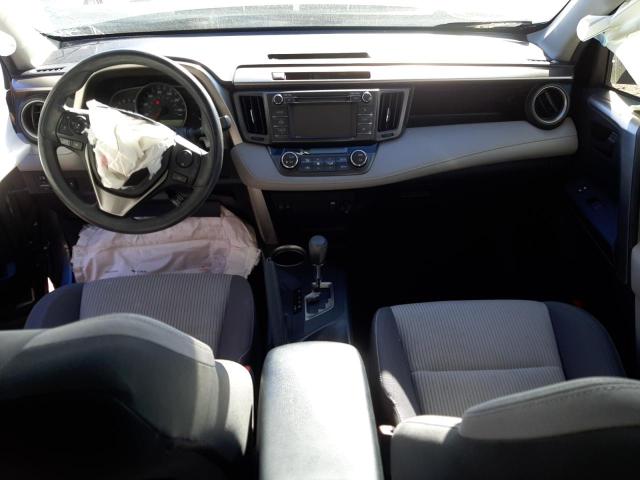 Photo 8 from auction – 2013 TOYOTA RAV4 XLE with VIN JTMRFREV3DD036391