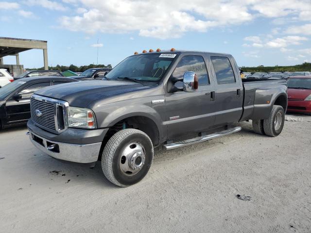 Photo 1 from auction – 2007 FORD F350 SUPER with VIN 1FTWW33P67EA74796