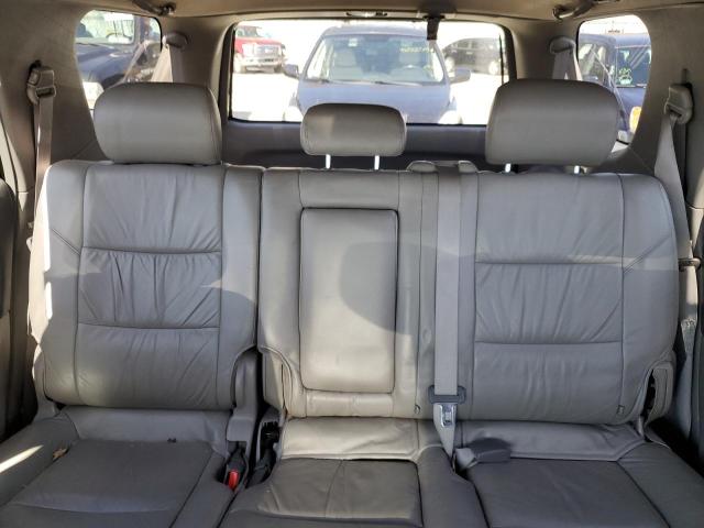 Photo 10 from auction – 2003 TOYOTA SEQUOIA LI with VIN 5TDBT48A73S203764