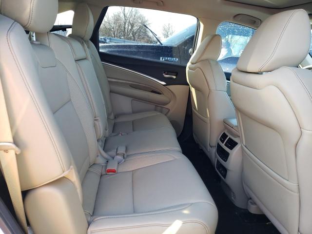 Photo 11 from auction – 2020 ACURA MDX TECHNO with VIN 5J8YD4H55LL045910