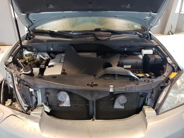 Photo 12 from auction – 2008 LEXUS RX 350 with VIN 2T2HK31U78C059060