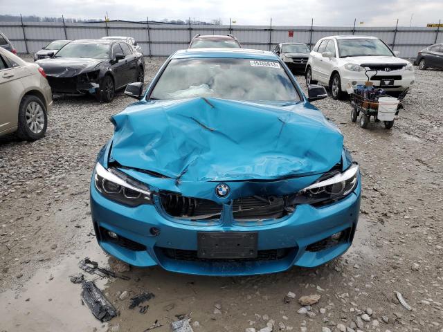 Фото 5 с аукциона – 2018 BMW 430I с VIN WBA4W3C56JAC38634