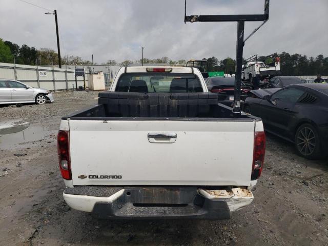 Photo 6 from auction – 2012 CHEVROLET COLORADO with VIN 1GCESBF93C8128918