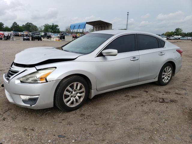 NISSAN ALTIMA 2.5 2013 with VIN 1N4AL3AP1DC229113 - Photo from auction