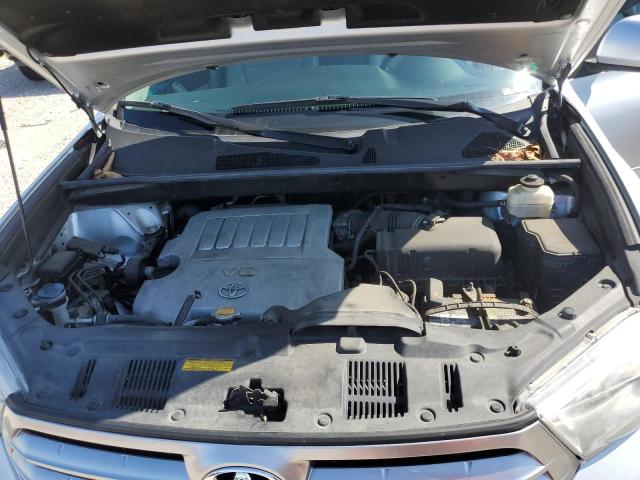 Photo 12 from auction – 2012 TOYOTA HIGHLANDER with VIN 5TDBK3EH1CS110074