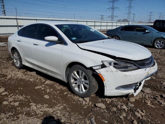 Photo 4 from auction – 2015 CHRYSLER 200 LIMITE with VIN 1C3CCCAB1FN658626