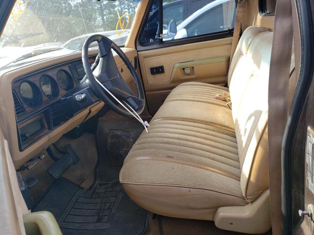 Photo 7 from auction – 1988 DODGE D-SERIES D with VIN 1B7FD14Y4JS621171