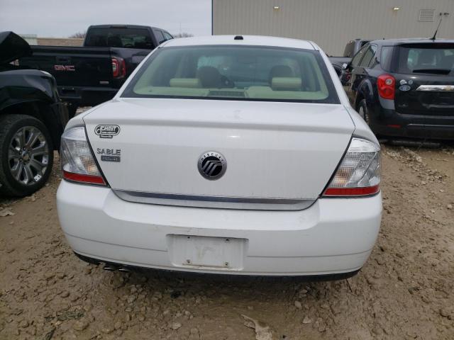 Photo 6 from auction – 2008 MERCURY SABLE PREM with VIN 1MEHM42W28G623217