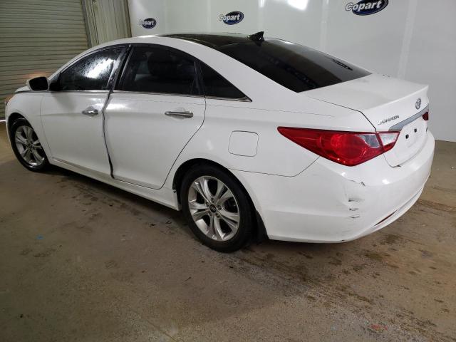 Photo 2 from auction – 2013 HYUNDAI SONATA SE with VIN 5NPEC4AC2DH520125