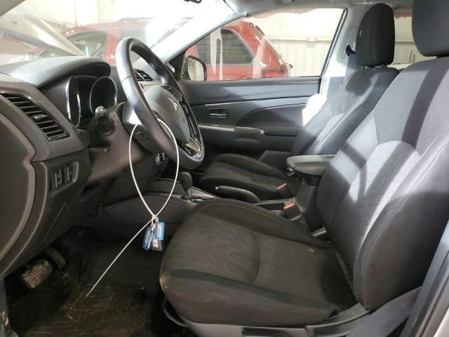 Photo 7 from auction – 2020 MITSUBISHI OUTLANDER with VIN JA4AR3AU9LU021899