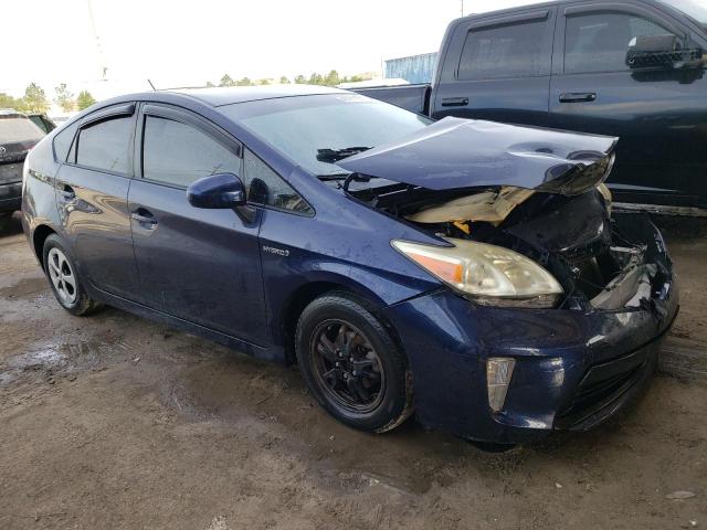 Photo 4 from auction – 2013 TOYOTA PRIUS with VIN JTDKN3DU7D0339126