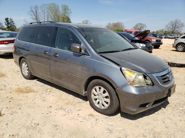Photo 4 from auction – 2010 HONDA ODYSSEY EX with VIN 5FNRL3H73AB071875