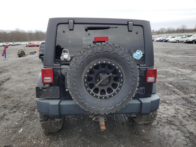 Photo 6 from auction – 2012 JEEP WRANGLER U with VIN 1C4BJWDG3CL127991
