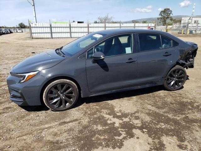Photo 1 from auction – 2023 TOYOTA COROLLA SE with VIN 5YFS4MCE6PP141473