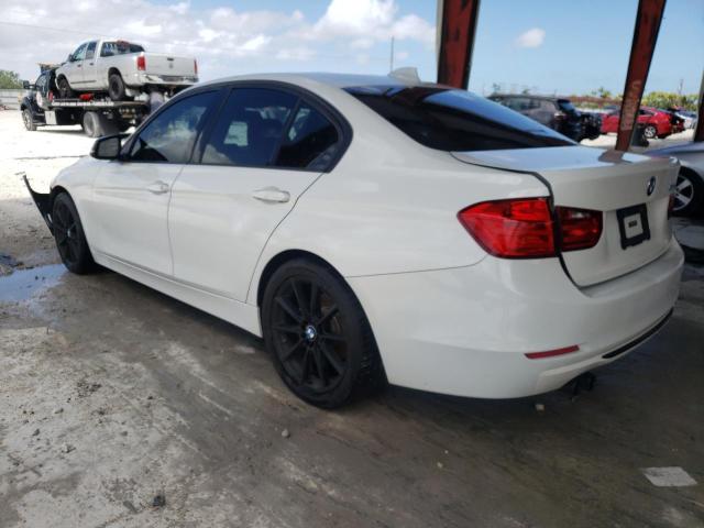 Photo 2 from auction – 2014 BMW 328 I with VIN WBA3A5C53EP603082