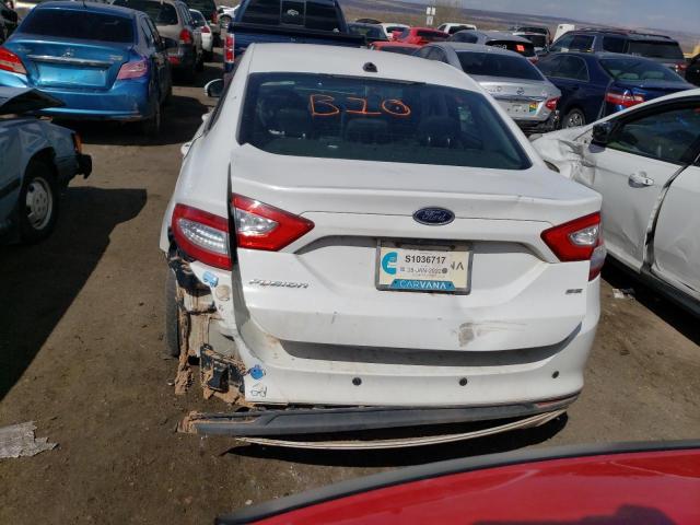 Photo 6 from auction – 2015 FORD FUSION SE with VIN 3FA6P0H79FR164630