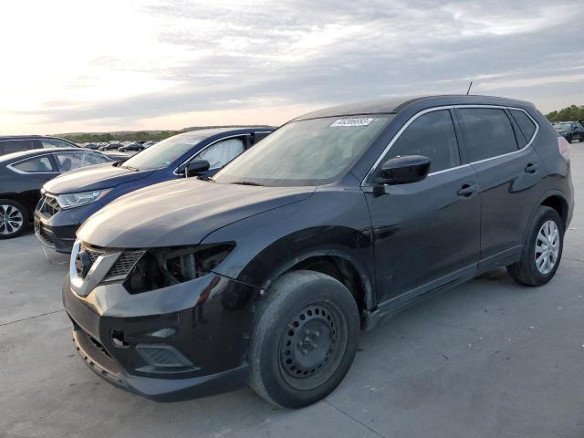 Photo 1 from auction – 2016 NISSAN ROGUE S with VIN JN8AT2MTXGW016276
