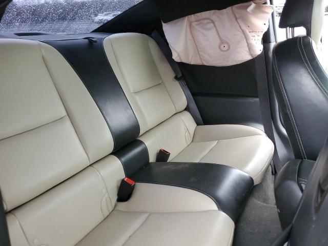 Photo 10 from auction – 2011 CHEVROLET CAMARO LT with VIN 2G1FC1ED6B9125296