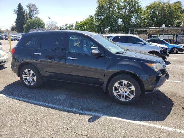 Photo 4 from auction – 2009 ACURA MDX with VIN 2HNYD28229H524438