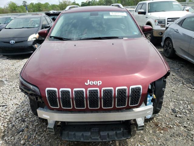 Photo 5 from auction – 2019 JEEP CHEROKEE L with VIN 1C4PJLCB2KD373353