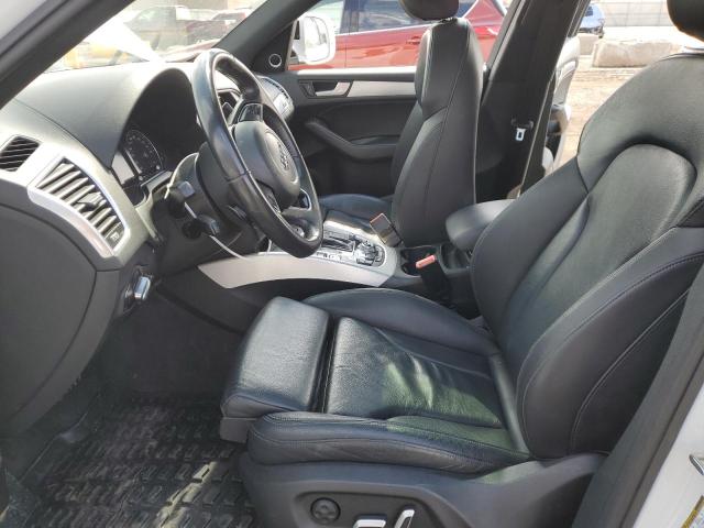Photo 7 from auction – 2017 AUDI Q5 PREMIUM with VIN WA1M2AFP7HA056149