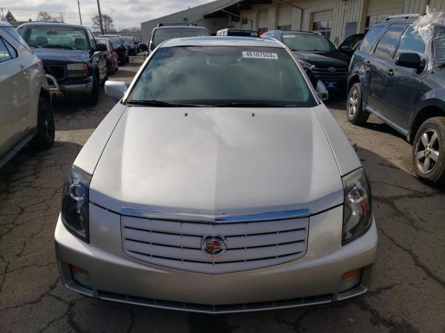 Photo 5 from auction – 2007 CADILLAC CTS HI FEA with VIN 1G6DP577270130274