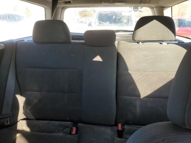 Photo 10 from auction – 2008 SUBARU OUTBACK 2. with VIN 4S4BP61C387327538