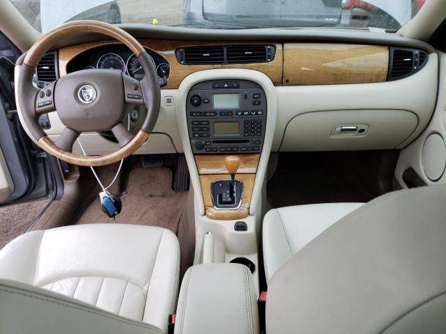 Photo 8 from auction – 2004 JAGUAR X-TYPE 3.0 with VIN SAJEA51C84WE13607