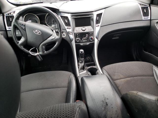 Photo 8 from auction – 2011 HYUNDAI SONATA SE with VIN 5NPEC4AC1BH250480