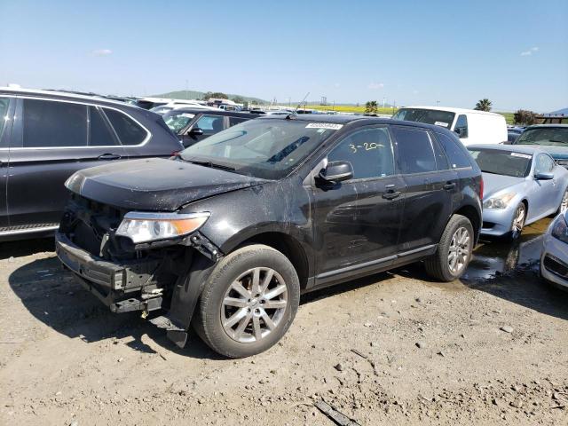 FORD EDGE SEL 2013 مع رقم تعريف المركبة 2FMDK3JC1DBC37750 - صورة من المزاد