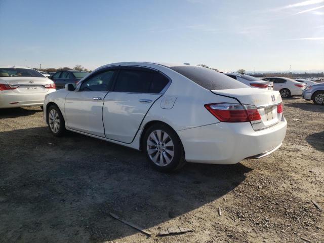 Photo 2 from auction – 2015 HONDA ACCORD EXL with VIN 1HGCR2F81FA066315