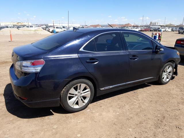 Photo 3 from auction – 2010 LEXUS HS 250H with VIN JTHBB1BA1A2005162