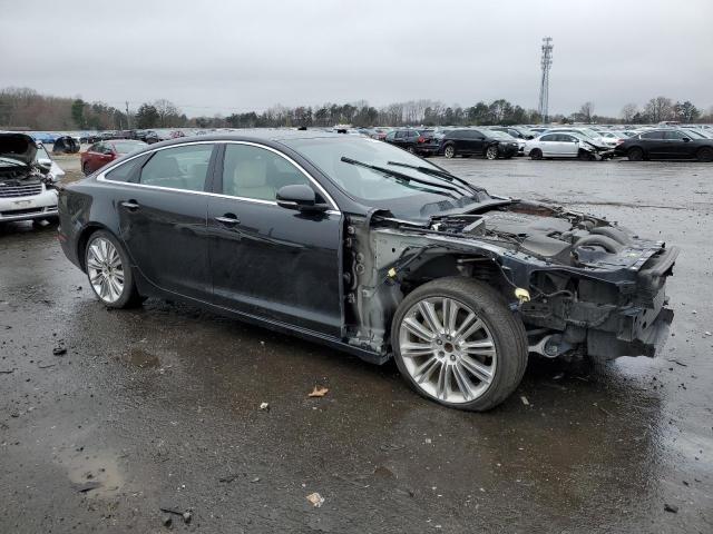 Photo 4 from auction – 2012 JAGUAR XJL with VIN SAJWA2GB9CLV38470