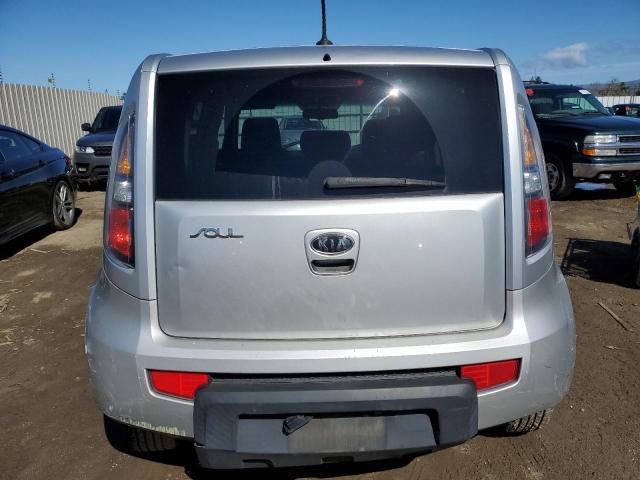 Photo 6 from auction – 2010 KIA SOUL + with VIN KNDJT2A28A7151281