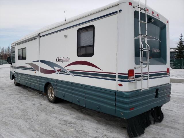Photo 3 from auction – 2000 WINNEBAGO WFL34Y with VIN 1FCNF53S4Y0A00822