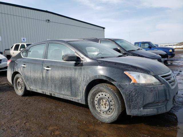 Photo 4 from auction – 2013 NISSAN SENTRA S with VIN 3N1AB7AP4DL655910