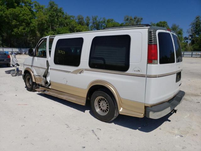 Photo 2 from auction – 1998 CHEVROLET G1500 with VIN 1GBFG15R4W1001906