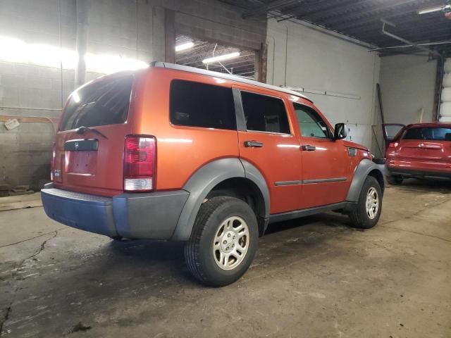 Photo 3 from auction – 2007 DODGE NITRO SXT with VIN 1D8GT28K47W689024