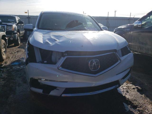 Photo 5 from auction – 2020 ACURA MDX TECHNO with VIN 5J8YD4H55LL045910