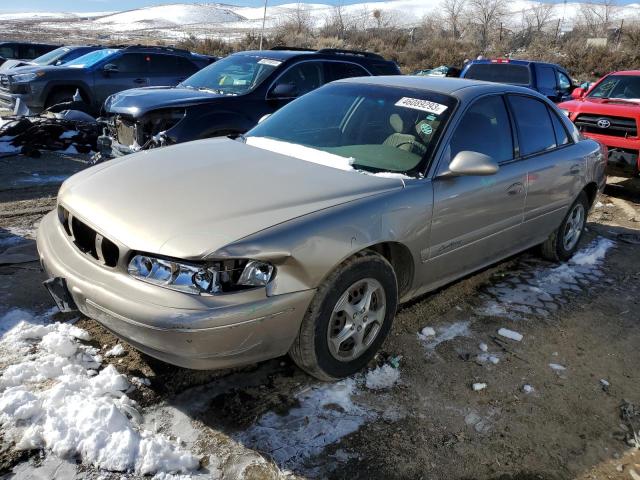 BUICK CENTURY CU 2000 with VIN 2G4WS52J7Y1177146 - Photo from auction