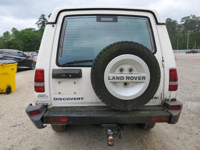 Photo 6 from auction – 1995 LAND ROVER DISCOVERY with VIN SALJY1242SA500136