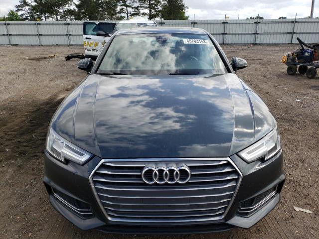 Photo 5 from auction – 2018 AUDI A4 PREMIUM with VIN WAULMAF45JA174401