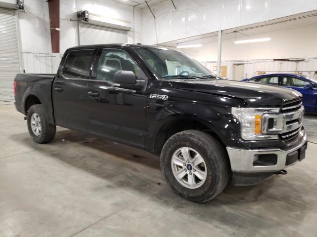 Photo 4 from auction – 2018 FORD F150 SUPER with VIN 1FTEW1EB0JFC55671